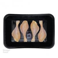 ساق مرغ بدون پوست