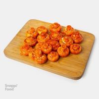 قارچ کبابی مکزیکی