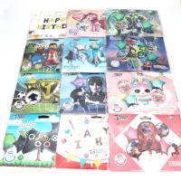 بادکنک فویلی کارتونی