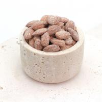 بادام خارجی نمک دریا