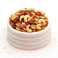 آجیل سه مغز ممتاز شور