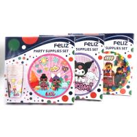 پک پذیرایی تولد فلیز