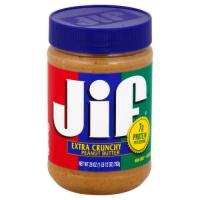 کره بادام زمینی کرانچی جیف jif - آجیل رویال (شعبه 2 مرکزی)