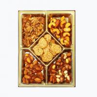 سوهان عسلی ۵ مغز رویال