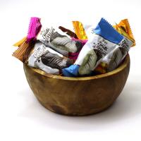 شکلات صدفی بلژیکی