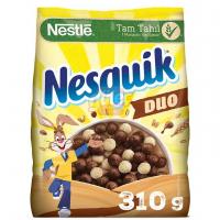 کورن فلکس توپی شیری شکلاتی نسکوئیک Nesquik‎