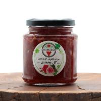 مربای گل محمدی