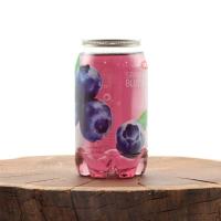 آب گازدار بلوبری OKF