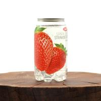 آب گازدار توت فرنگی OKF