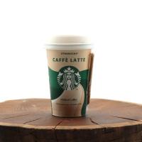 نوشیدنی استارباکس لیوانی CAFFE LATTE