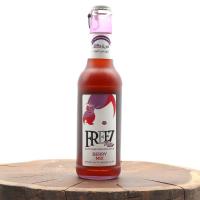 نوشیدنی شیشه ای بری میکس فریز