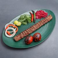 خوراک کباب لقمه