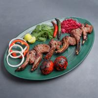 خوراک کباب شیشلیک