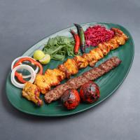 خوراک کباب وزیری