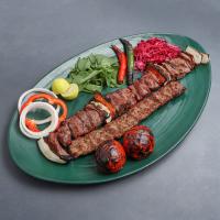 خوراک کباب سلطانی