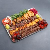 سینی میکس مهمانی