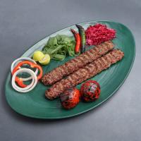 خوراک کباب کوبیده