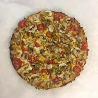 پیتزا تندوری مرغ