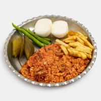 غذای مخصوص دو نفره