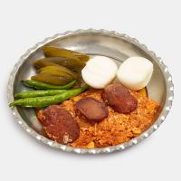 املت کوکتل پنیری