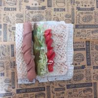 دست پیچ هات داگ