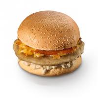 کریسپی برگر اسپایسی