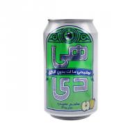 ماءالشعیر قوطی هی دی سیب