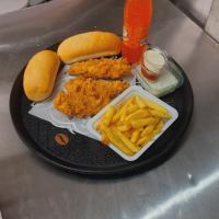 فیله سوخاری (4 تکه)