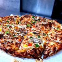 پیتزا رست بیف کلاسیک