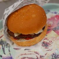 پک چیز برگر