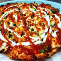 پیتزا سبزیجات کلاسیک