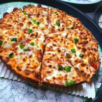 پیتزا مخصوص کلاسیک