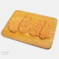 شنیسل فیله مرغ 1 کیلوگرم - گوشت و مرغ پارک