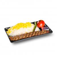 چلو  کباب  کوبیده