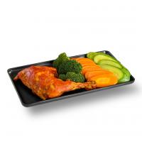 خوراک مرغ ( با دورچین )