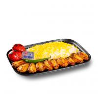 چلو بال کبابی