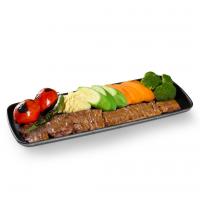 خوراک کباب برگ