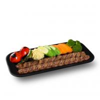 خوراک کباب کوبیده 2سیخ