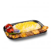 چلوکباب بختیاری