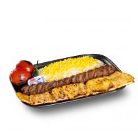 چلوکباب وزیری