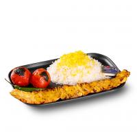 چلو جوجه کباب مخصوص