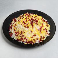 زرشک پلو ساده