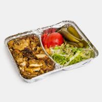 دونر مرغ (پرسی) (یک نفره)