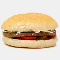 همبرگر مخصوص