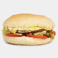 چیز برگر مخصوص