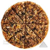 پیتزا رست بیف مدیوم