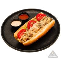 ساندویچ مینی چیکن (نان کوچک)