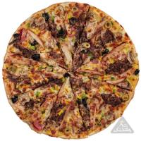 پیتزا مخلوط آمریکایی