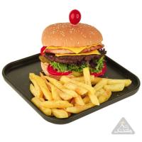 مانستر برگر