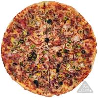 پیتزا مخصوص آمریکایی